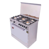 Crown Cooking Range 34-GT 5 Burner